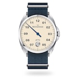 MeisterSinger Metris Blue Automatic Unisex Watch