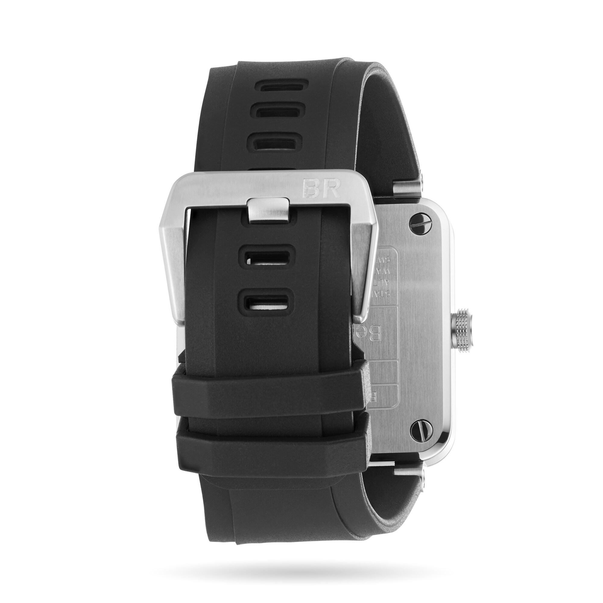 Bell & Ross BR 03-92 BLACK STEEL 42mm Bell & Ross BR 03-92 BLACK STEEL 42mm
