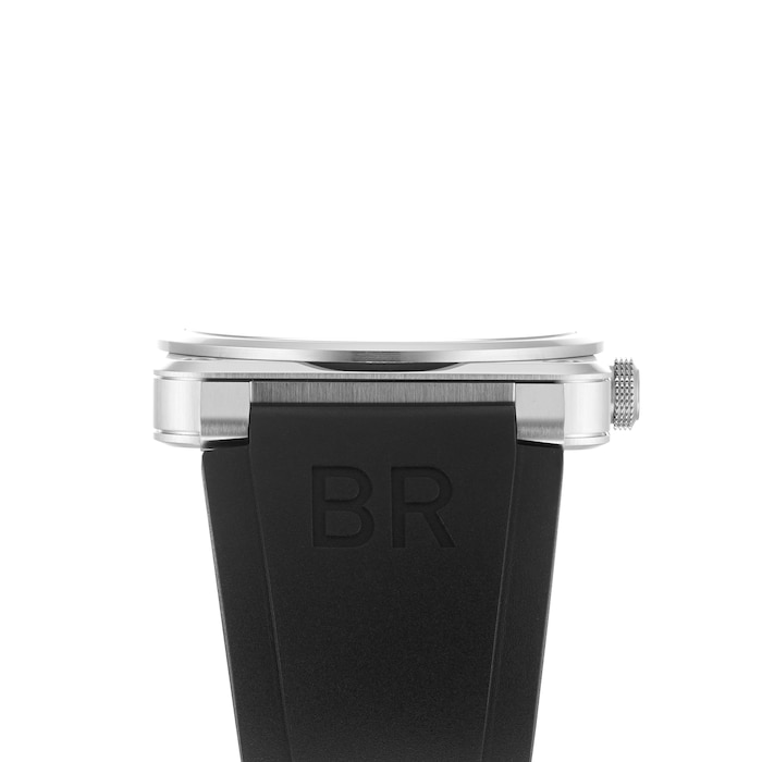 Bell & Ross BR 03-92 BLACK STEEL 42mm