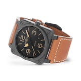 Bell & Ross BR 03-92 Heritage 42mm Mens Watch