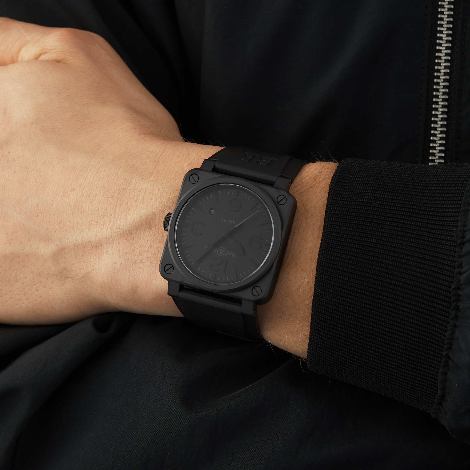 Bell & Ross BR 03-92 PHANTOM 42mm