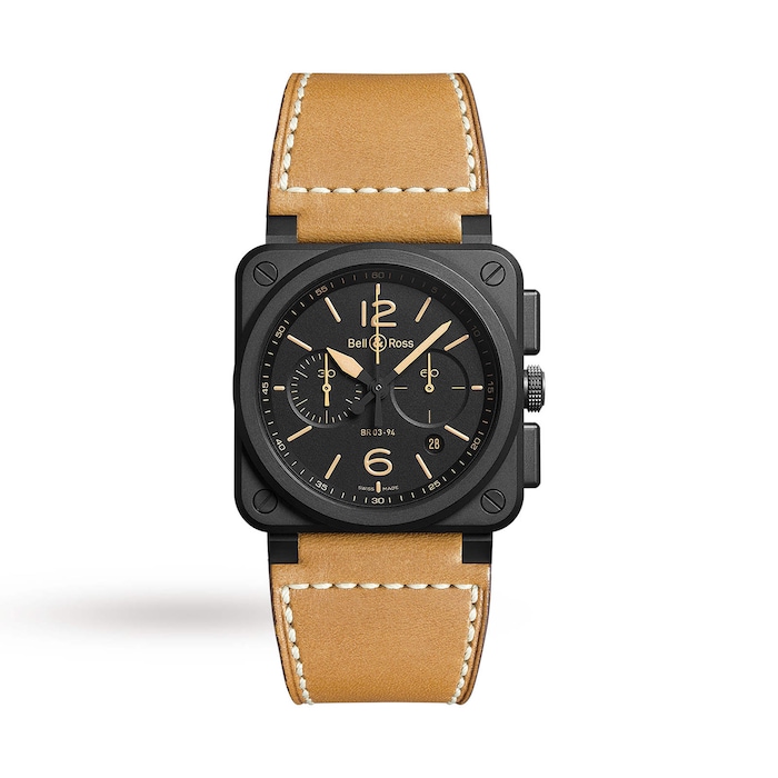 Bell & Ross BR0394 Mens Watch