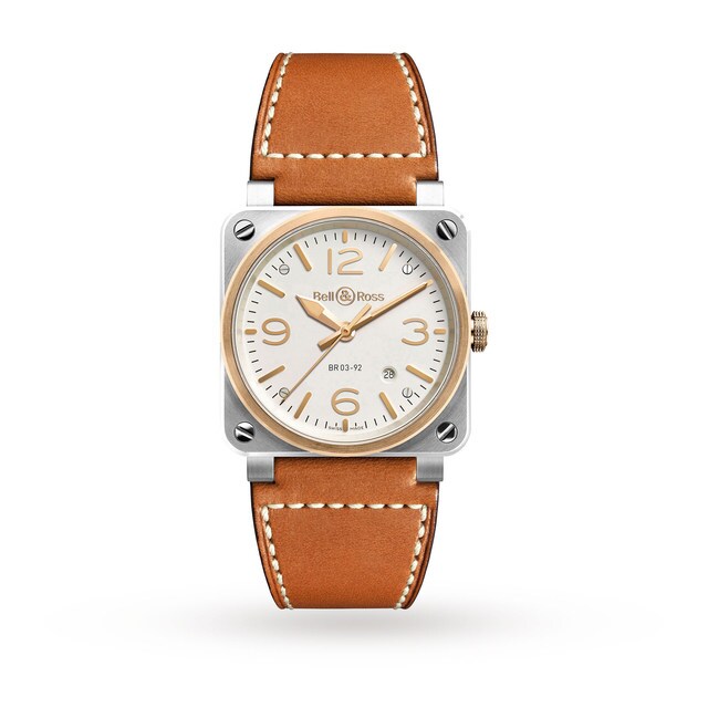 Bell & Ross BR03 Mens Watch