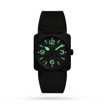 Bell & Ross BR 03-92 NIGHTLUM 42mm