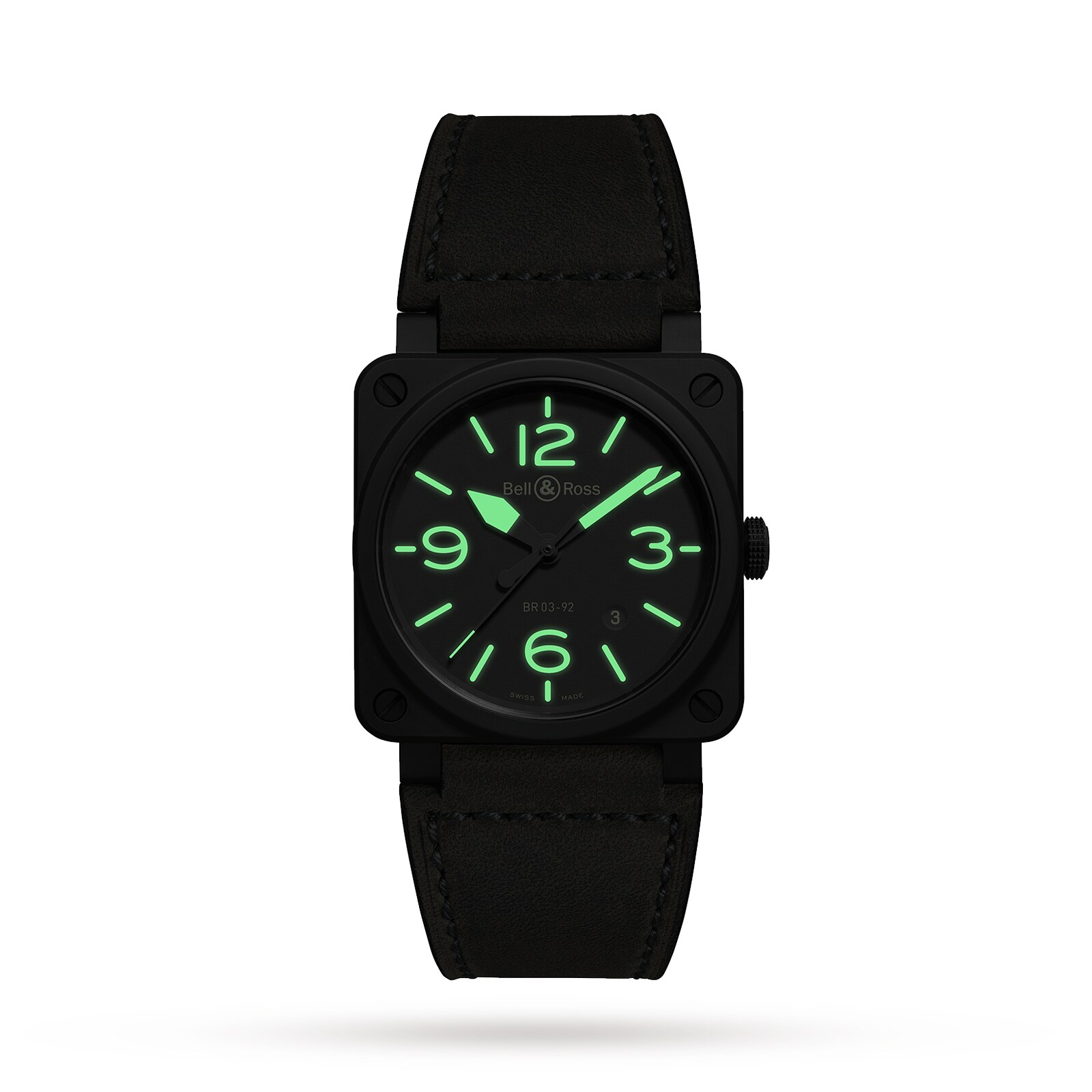 Bell & Ross BR 03-92 NIGHTLUM 42mm