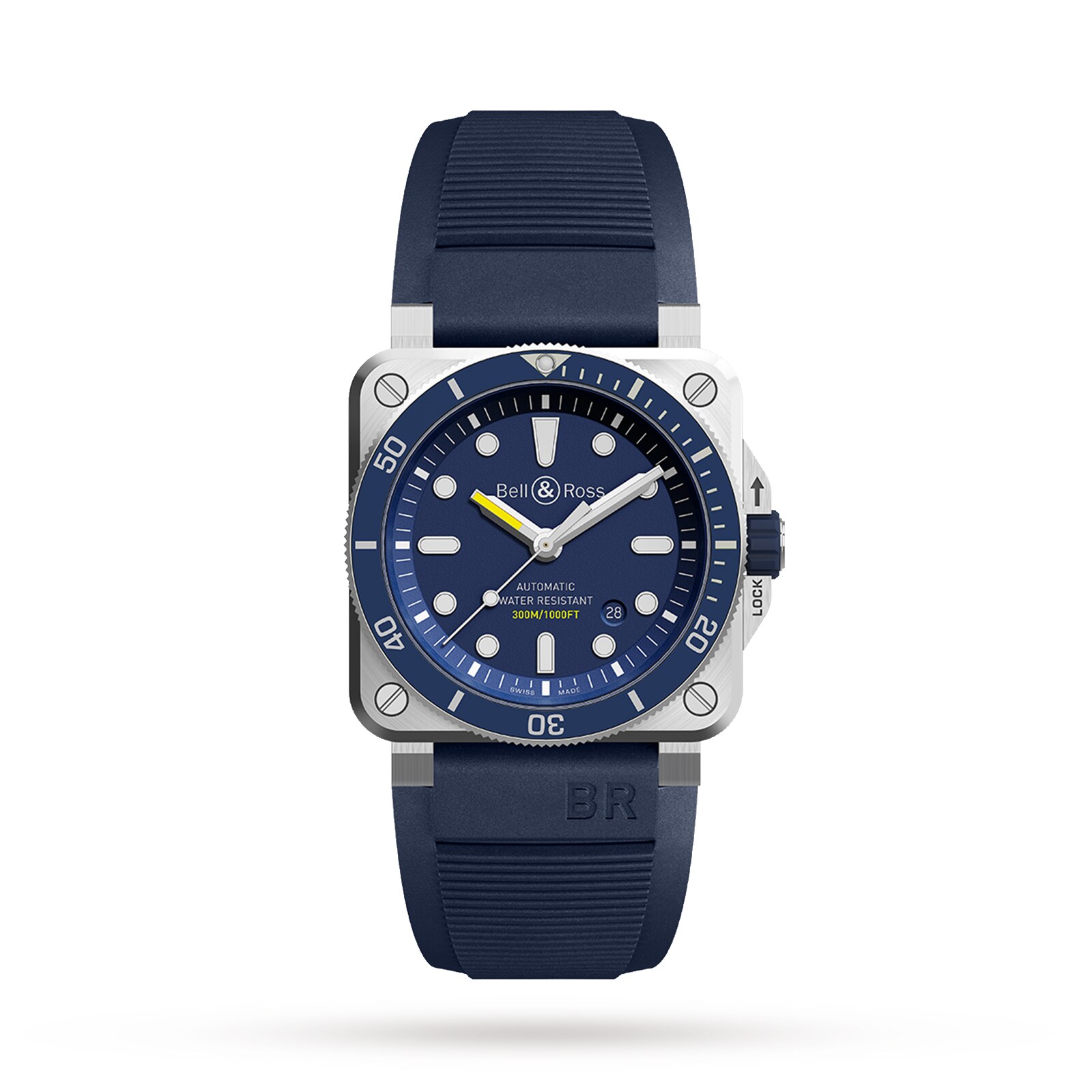 BR 03-92 DIVER BLUE 42mm BR 03-92 DIVER BLUE 42mm