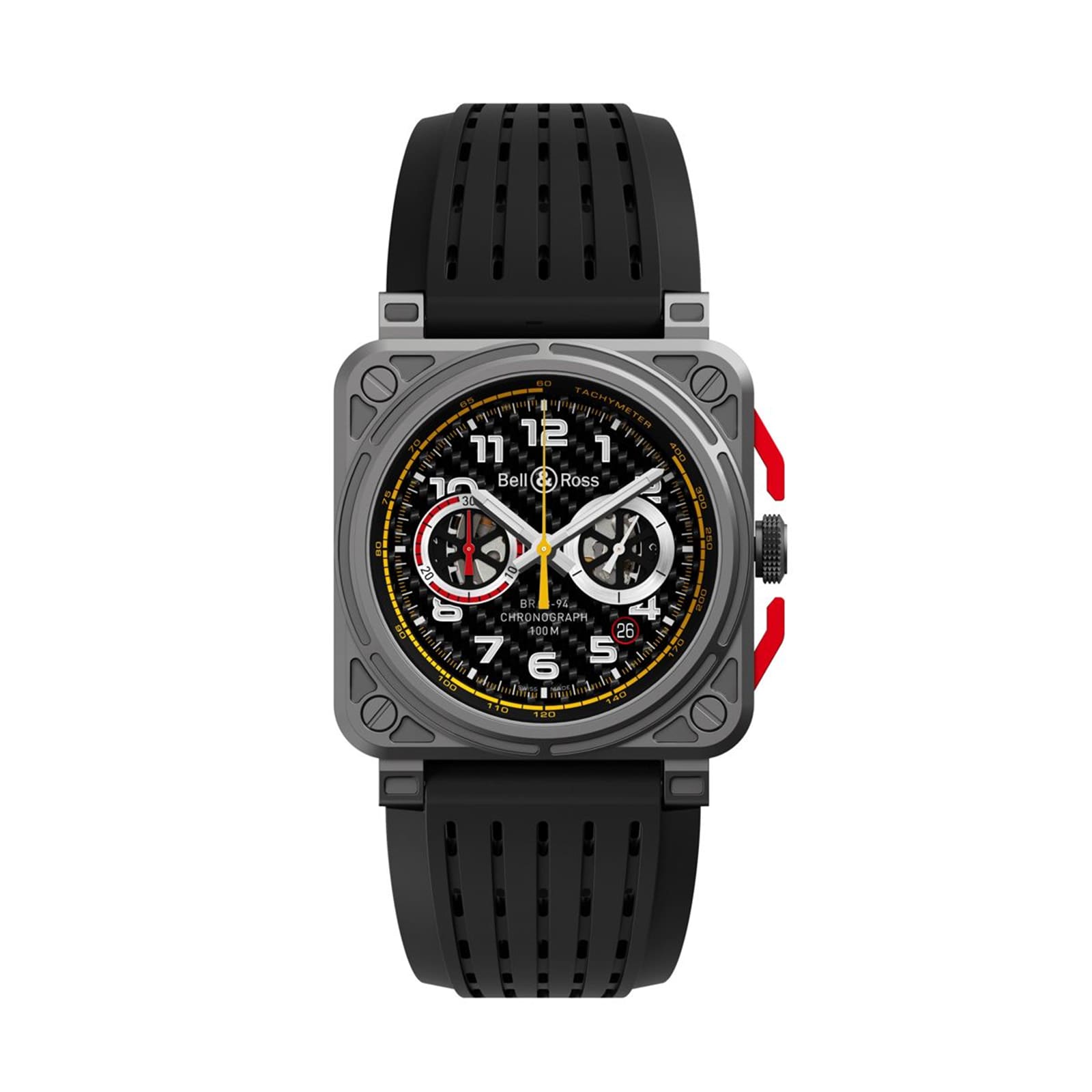 BR 03 94 RS18 Limited Edition Mens Watch