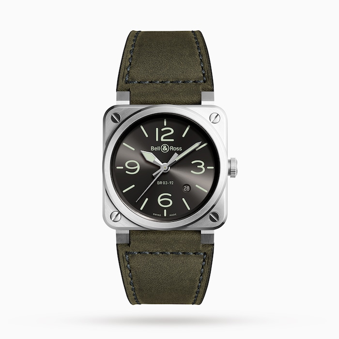 Bell & Ross BR 03-92 GREY LUM 42mm