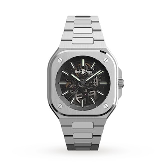 Bell & Ross BR 05 SKELETON NIGHTLUM LIMITED EDITION 40mm Bell & Ross BR 05 SKELETON NIGHTLUM LIMITED EDITION 40mm