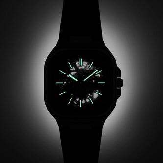 Bell & Ross BR 05 SKELETON NIGHTLUM LIMITED EDITION 40mm Bell & Ross BR 05 SKELETON NIGHTLUM LIMITED EDITION 40mm