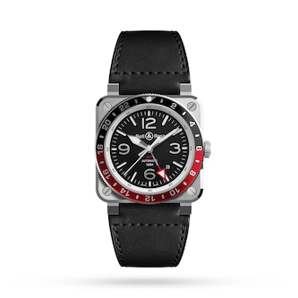 Bell
Ross BR 03-93 GMT 42mm Bell
Ross BR 03-93 GMT 42mm