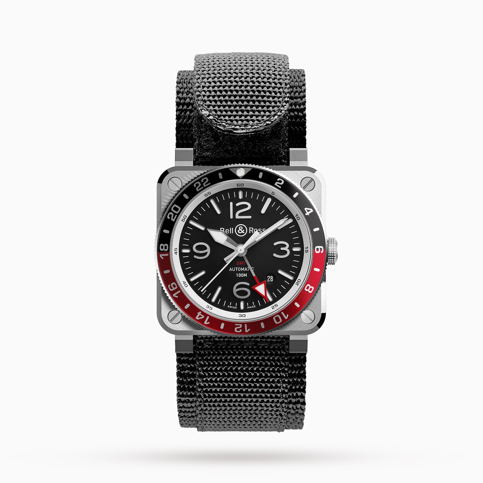 Bell & Ross BR 03-93 GMT 42mm Bell & Ross BR 03-93 GMT 42mm