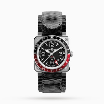 Bell
Ross BR 03-93 GMT 42mm Bell
Ross BR 03-93 GMT 42mm