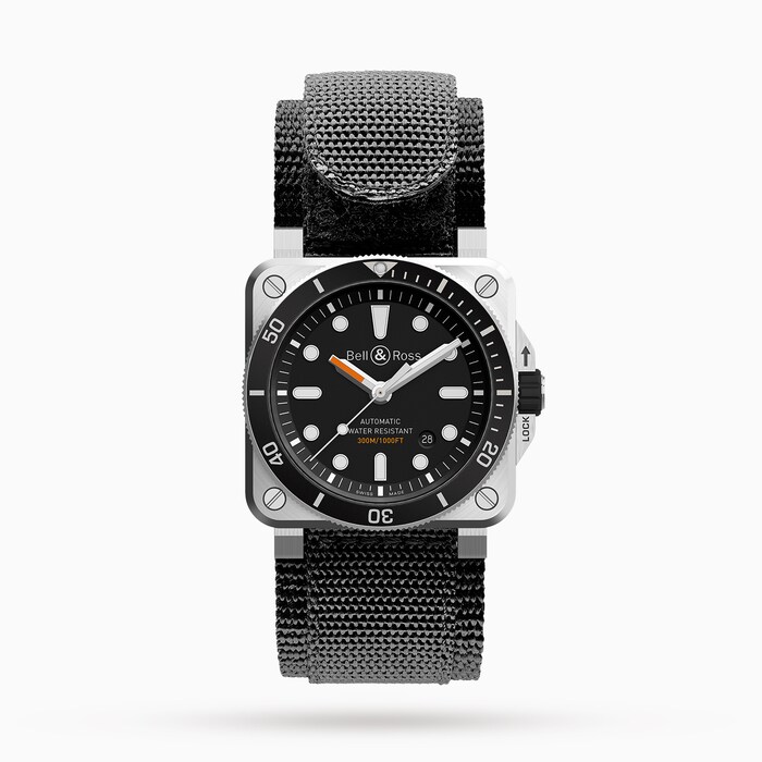 Bell & Ross BR 03-92 DIVER 42mm