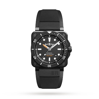 Bell & Ross BR 03-92 DIVER BLACK MATTE 42mm