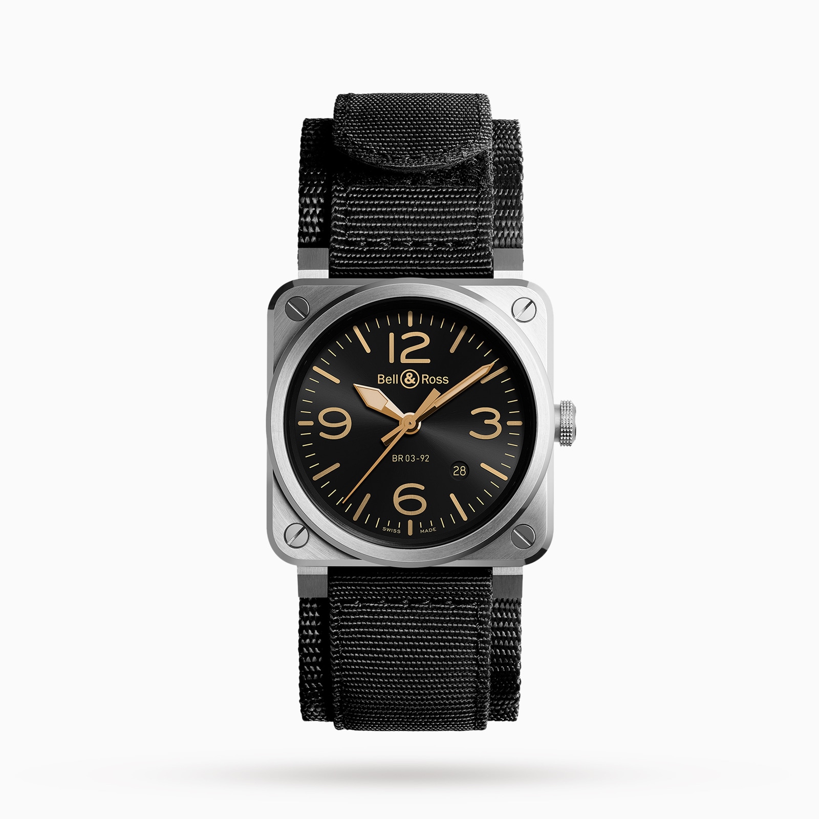 Bell & Ross BR 03-92 GOLDEN HERITAGE 42mm