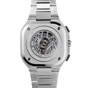 Bell & Ross BR 05 CHRONO BLUE STEEL 42mm