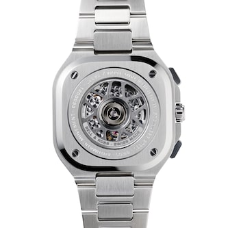 Bell & Ross BR 05 CHRONO BLUE STEEL 42mm