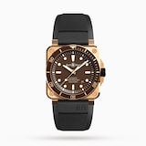 Bell & Ross BR 03-92 DIVER BROWN BRONZE LIMITED EDITION 42mm