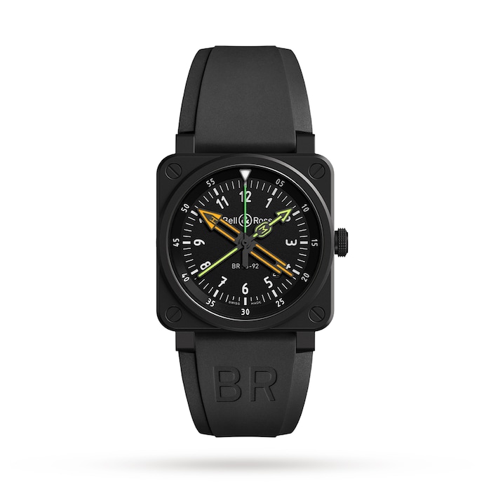 Bell & Ross BR 03-92 RADIOCOMPASS LIMITED EDITION 42mm