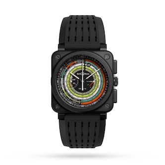 Bell & Ross BR 03-94 MULTIMETER LIMITED EDITION 42mm