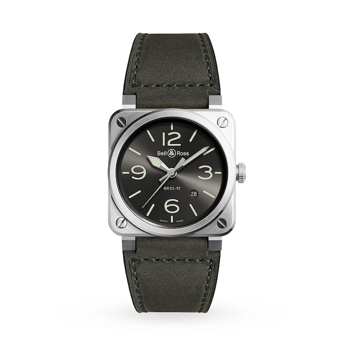 Bell & Ross BR 03-92 GREY LUM 42MM