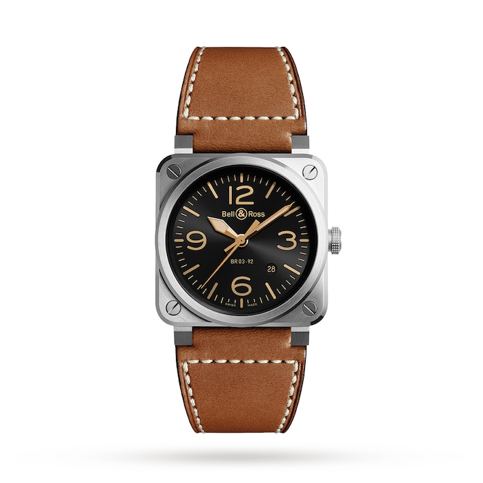 Bell & Ross BR 03-92 GOLDEN HERITAGE 42mm