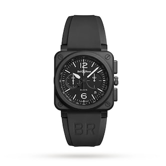 Bell & Ross BR 03-94 Black Matte 42mm Mens Watch