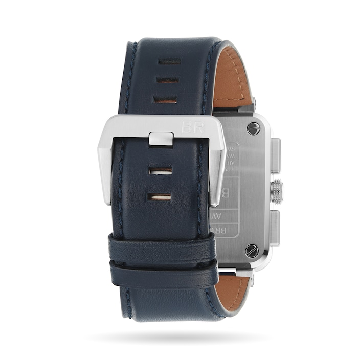 Bell & Ross BR 03-94 BLUE STEEL 42mm