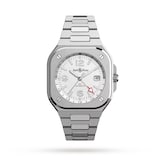 Bell & Ross BR 05 GMT White 41mm Mens Watch