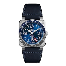 17020345 - Br 03-93 Gmt Blue 42MM
