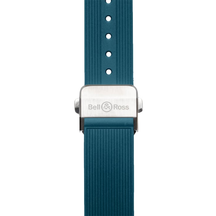 Bell & Ross BR 05 GMT SKY BLUE 41MM