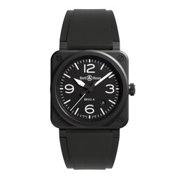 17020353 - BR 03 Black Matte 41mm