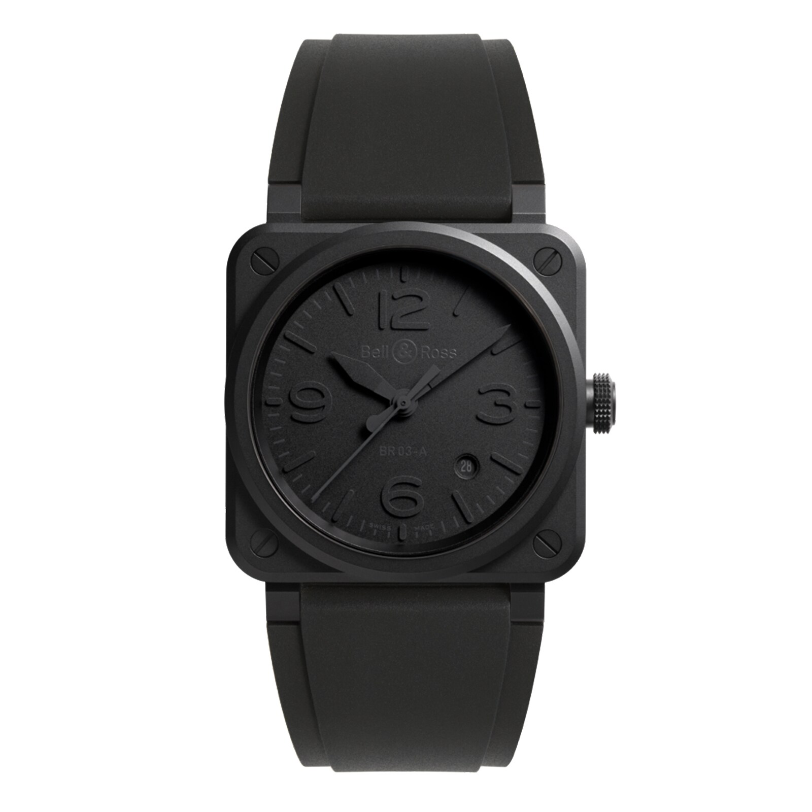 Bell & Ross BR 03 Phantom 41mm Bell & Ross BR 03 Phantom 41mm