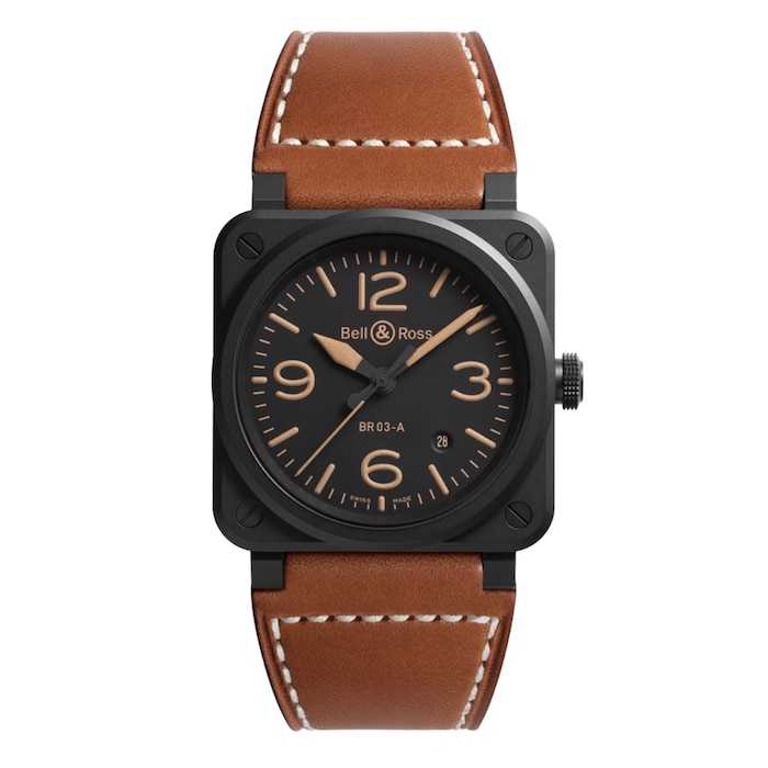 Bell & Ross BR 03 HERITAGE 41MM