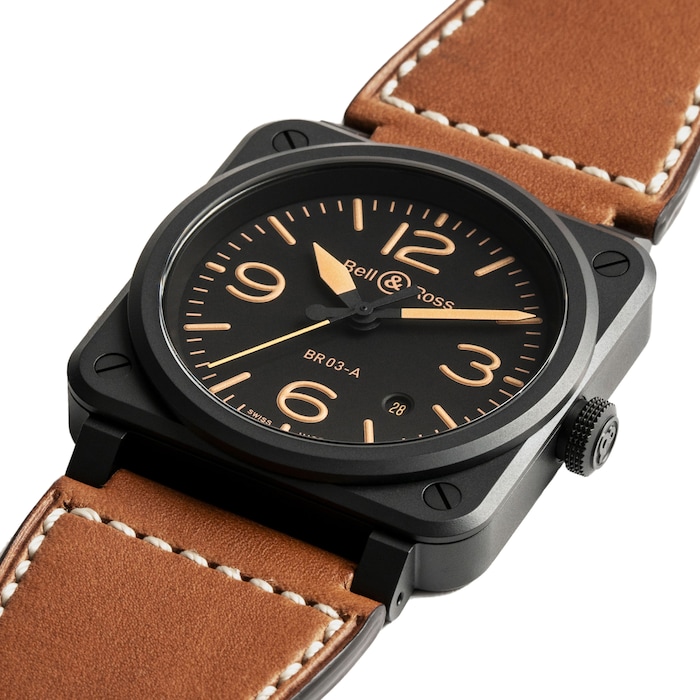 Bell & Ross BR 03 HERITAGE 41MM