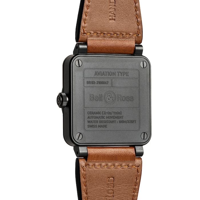 Bell & Ross BR 03 HERITAGE 41MM