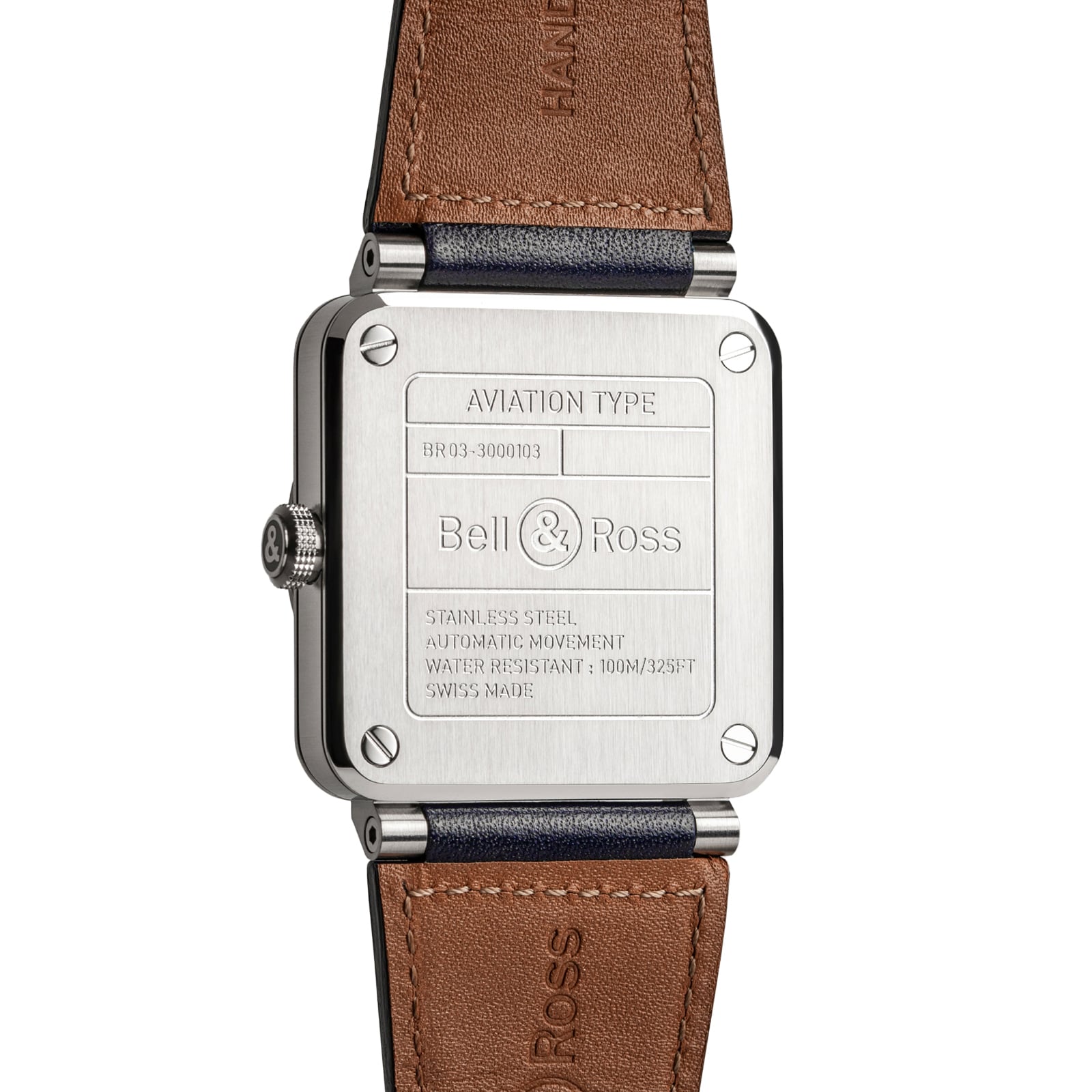 Bell & Ross BR 03 Blue Steel 41mm Bell & Ross BR 03 Blue Steel 41mm