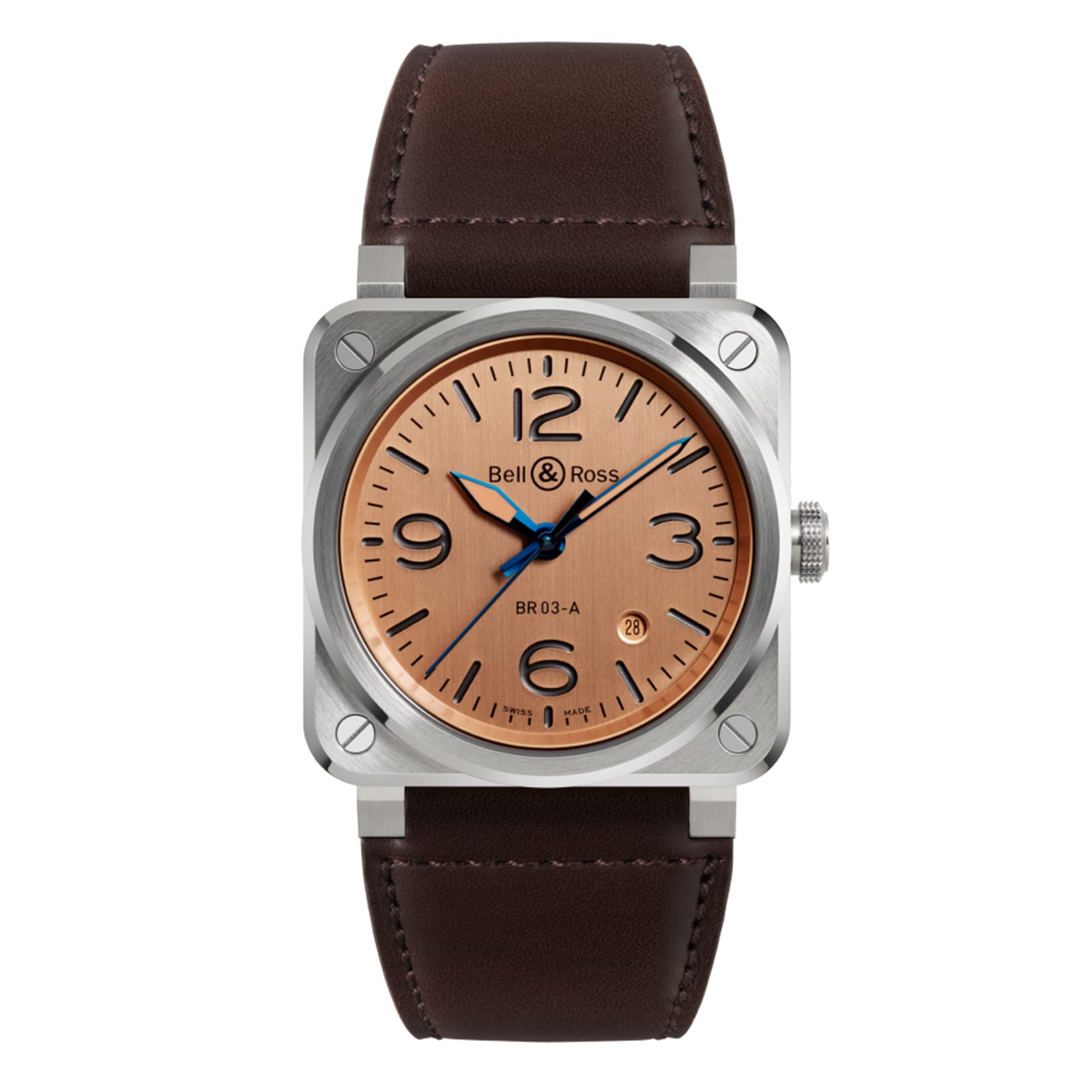 Bell & Ross BR 03 Copper 41mm
