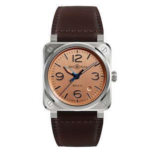 Bell & Ross BR 03 Copper 41mm