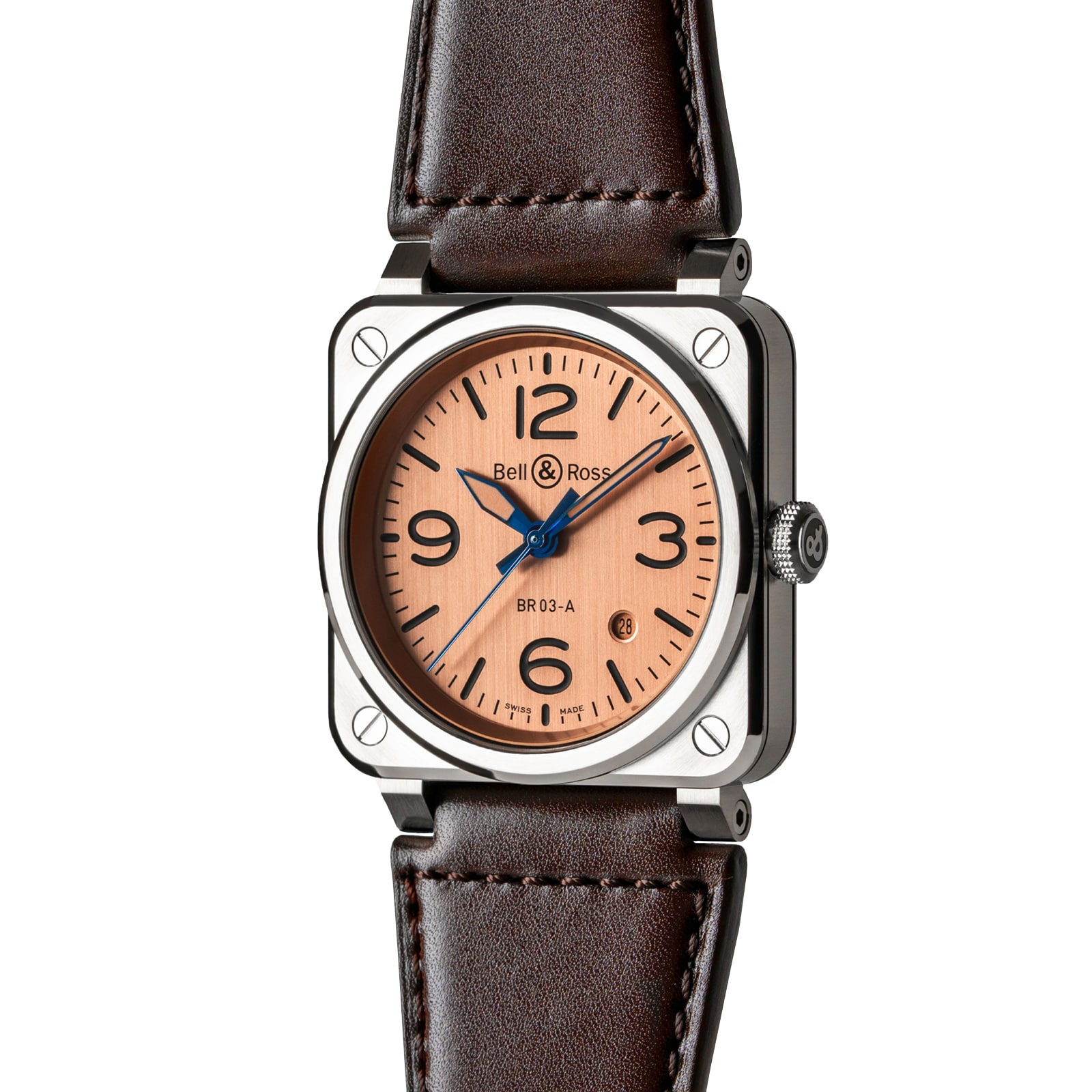 Bell & Ross BR 03 Copper 41mm
