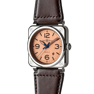 Bell & Ross BR 03 Copper 41mm