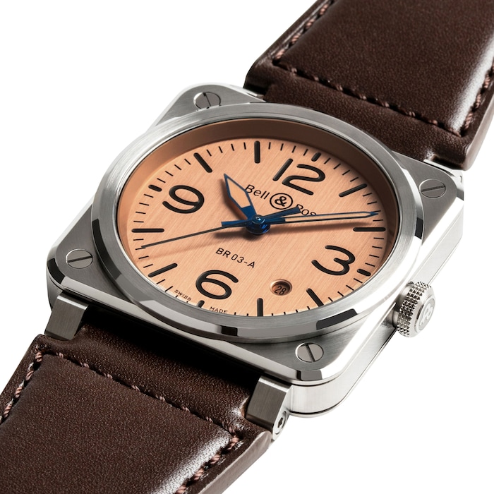 Bell & Ross BR 03 Copper 41mm