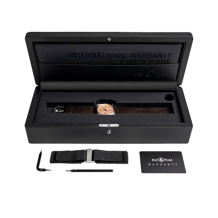 Bell & Ross BR 03 Copper 41mm