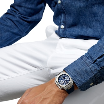 Bell & Ross BR 05 Chrono 42mm Mens Watch