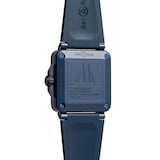 Bell & Ross BR 03-92 Diver Tara 42mm Limited Edition Mens Watch Blue