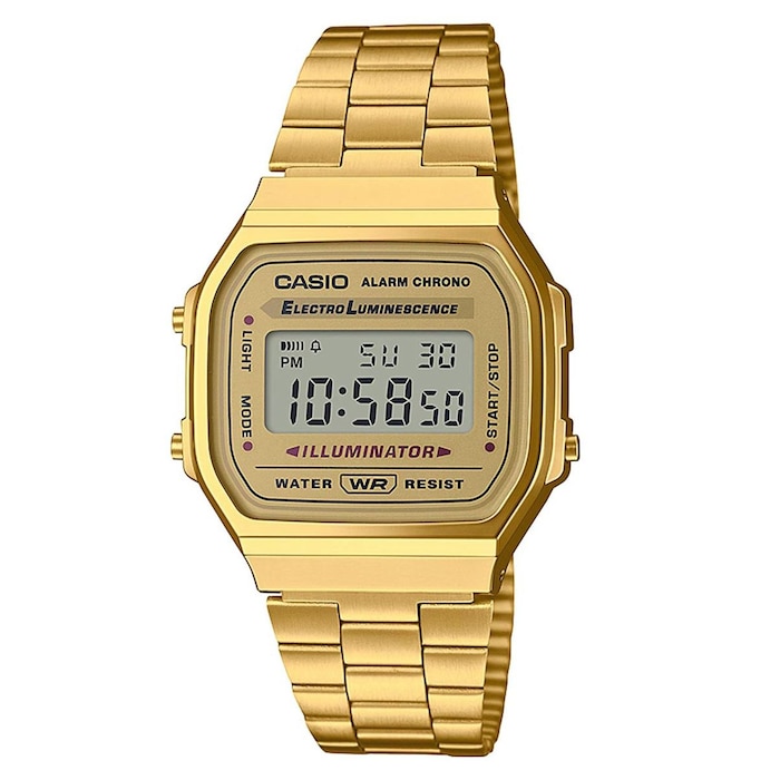 Casio Vintage Retro Collection 38.6mm X 36.3mm Unisex Watch