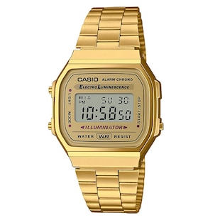 Casio Vintage Retro Collection 38.6mm X 36.3mm Unisex Watch