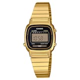 Casio Vintage Retro Collection 30.3mm X 24.6mm Unisex Watch