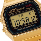 Casio Vintage Retro Collection 36.8mm X 33.2mm Unisex Watch